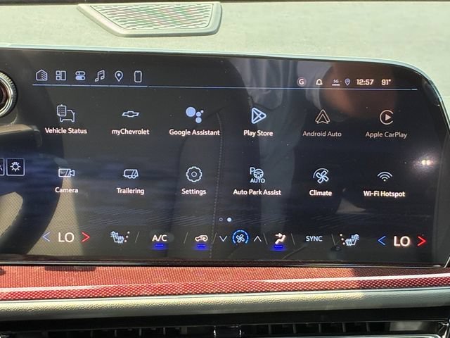 2026 Chevrolet Traverse Z71 - Photo 25