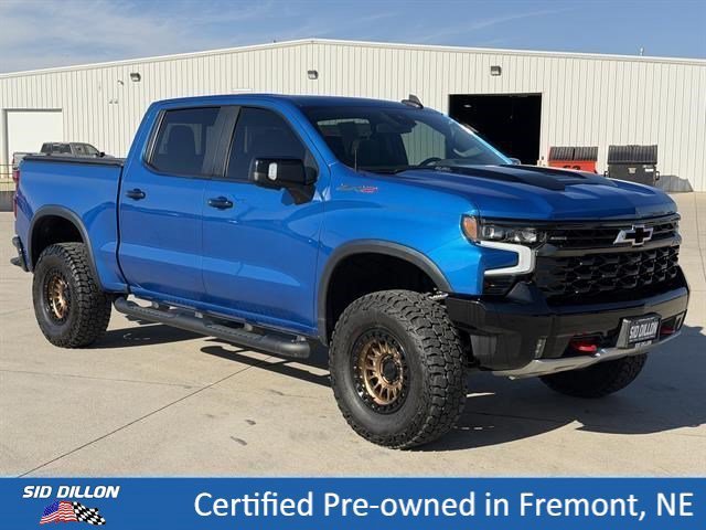 2023 Chevrolet Silverado 1500 ZR2 - Photo 13