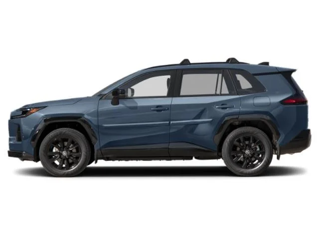 New 2026 Ice Cap Toyota SE image 7