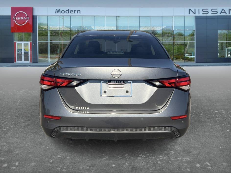 Used 2025 Gun Metallic Nissan S image 6