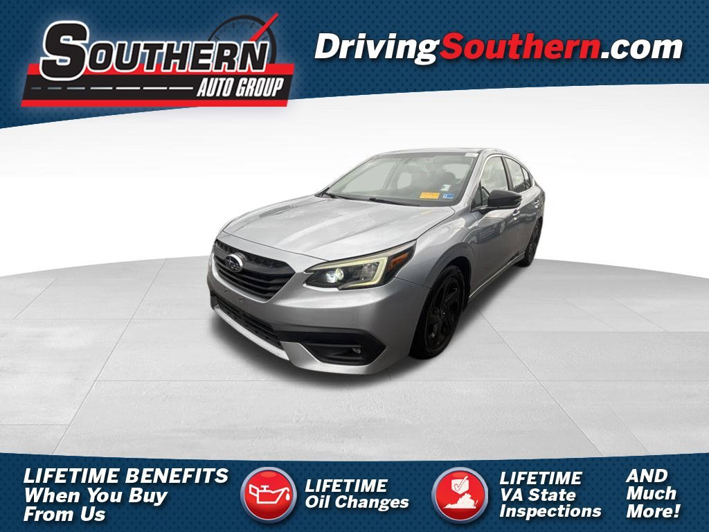 2020 Subaru Legacy