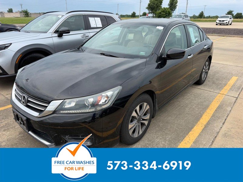 2014 Honda Accord LX CVT's photo