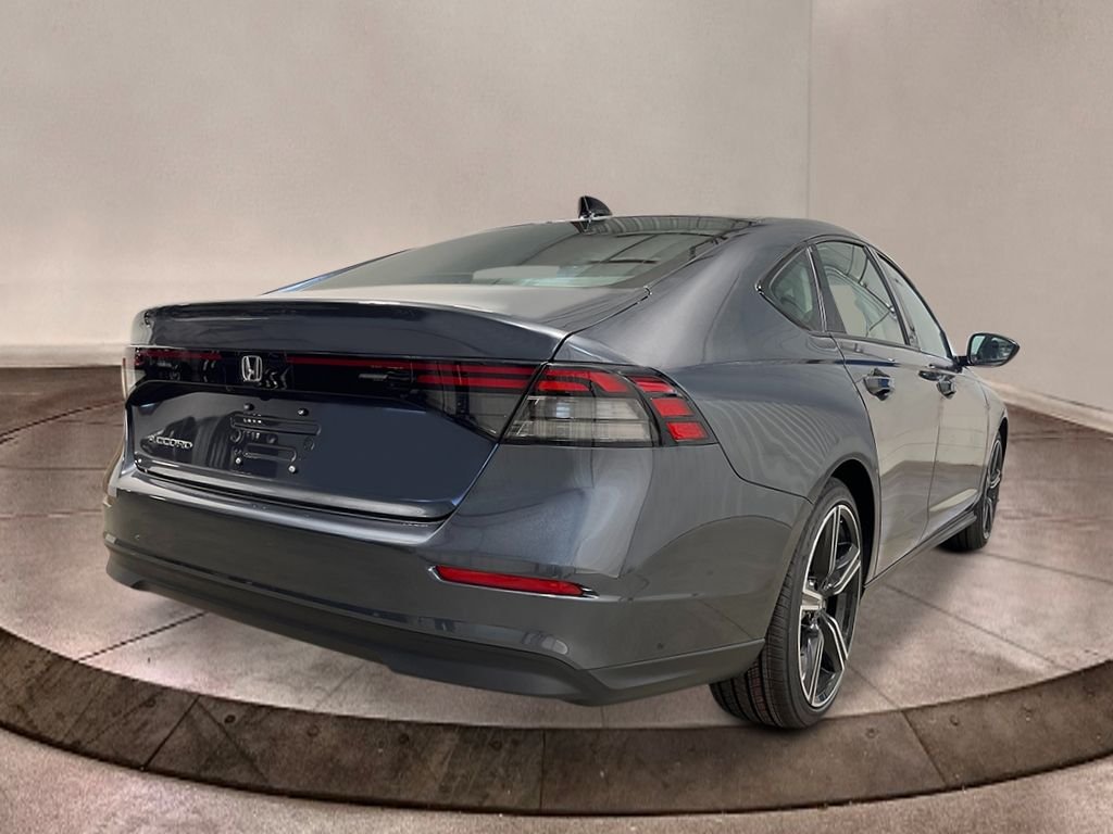 New 2026 Meteorite Gray Metallic Honda SE image 5