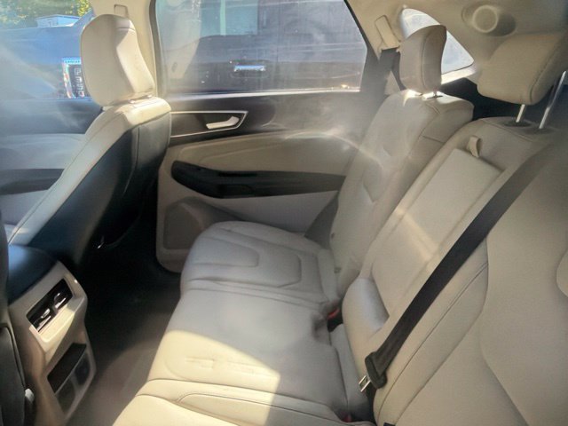 Used 2020 Burgundy Ford Titanium image 8