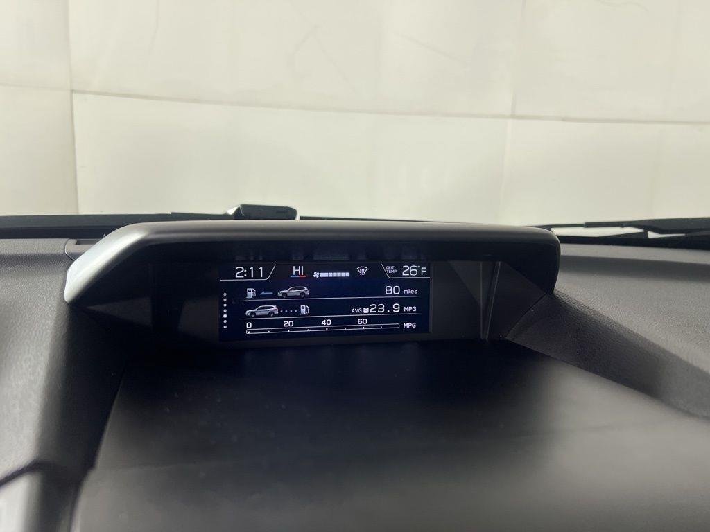 Used 2023 Ice Silver Metallic Subaru Sport image 22
