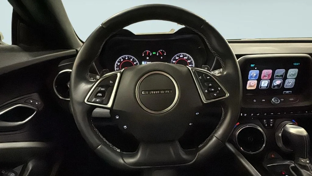 Used 2016 Black Metallic Chevrolet 2LT image 26