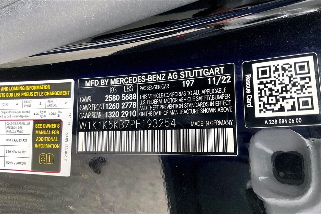 2023 Mercedes-Benz E-Class E450 - Photo 23
