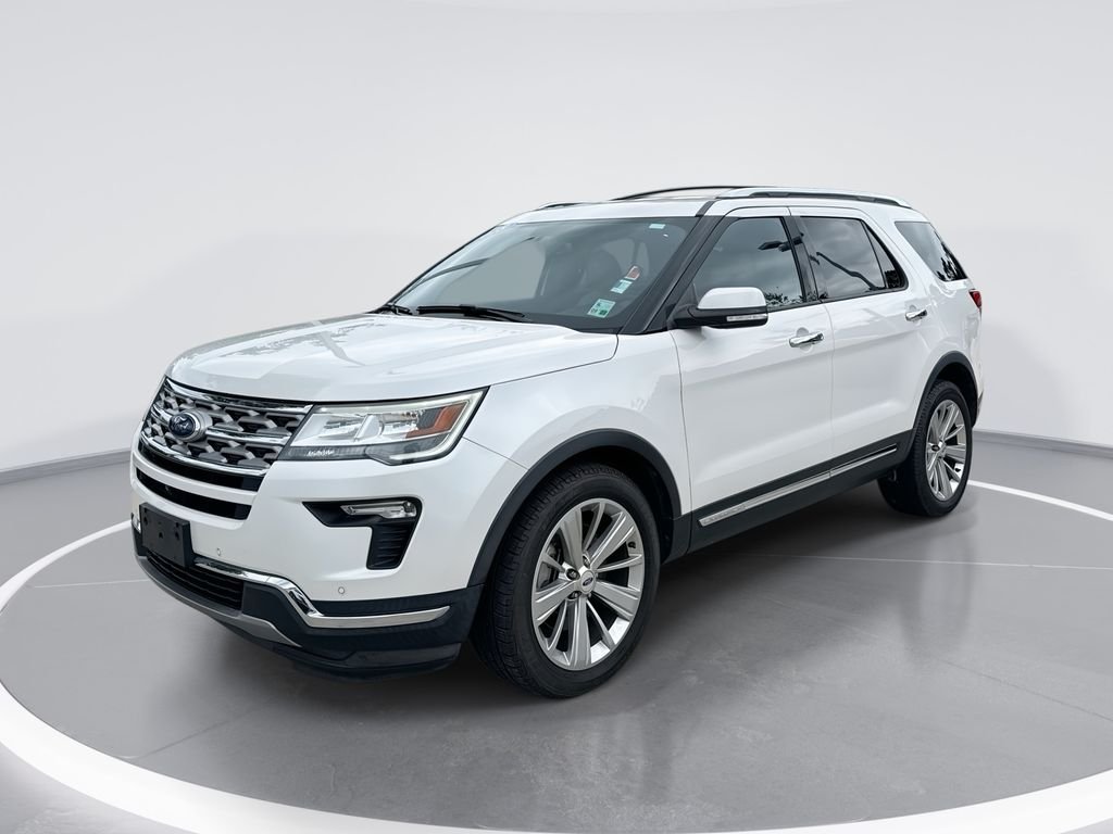 2018 Ford Explorer Limited FWD's photo