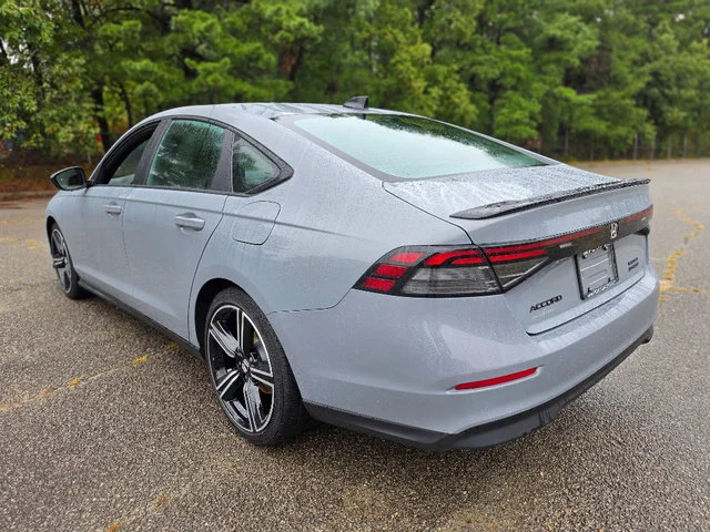Certified Used 2026 Urban Gray Pearl Honda Sport image 4
