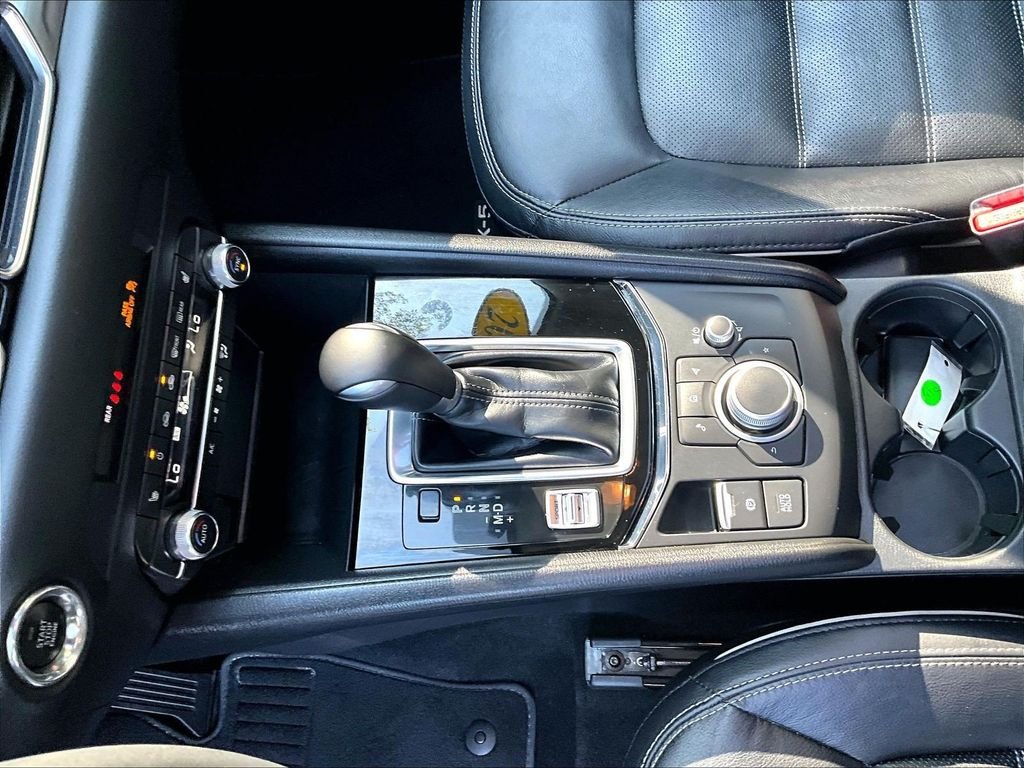 Used 2025 Black Mazda 2.5 S Preferred Package image 19