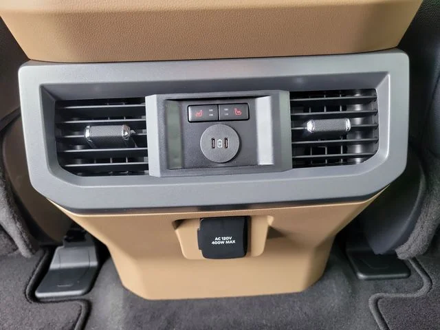New 2026 Gray Ford Lariat image 16