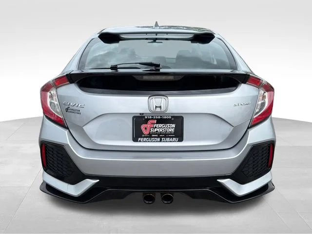 2018 Honda Civic Hatchback Sport - Photo 6