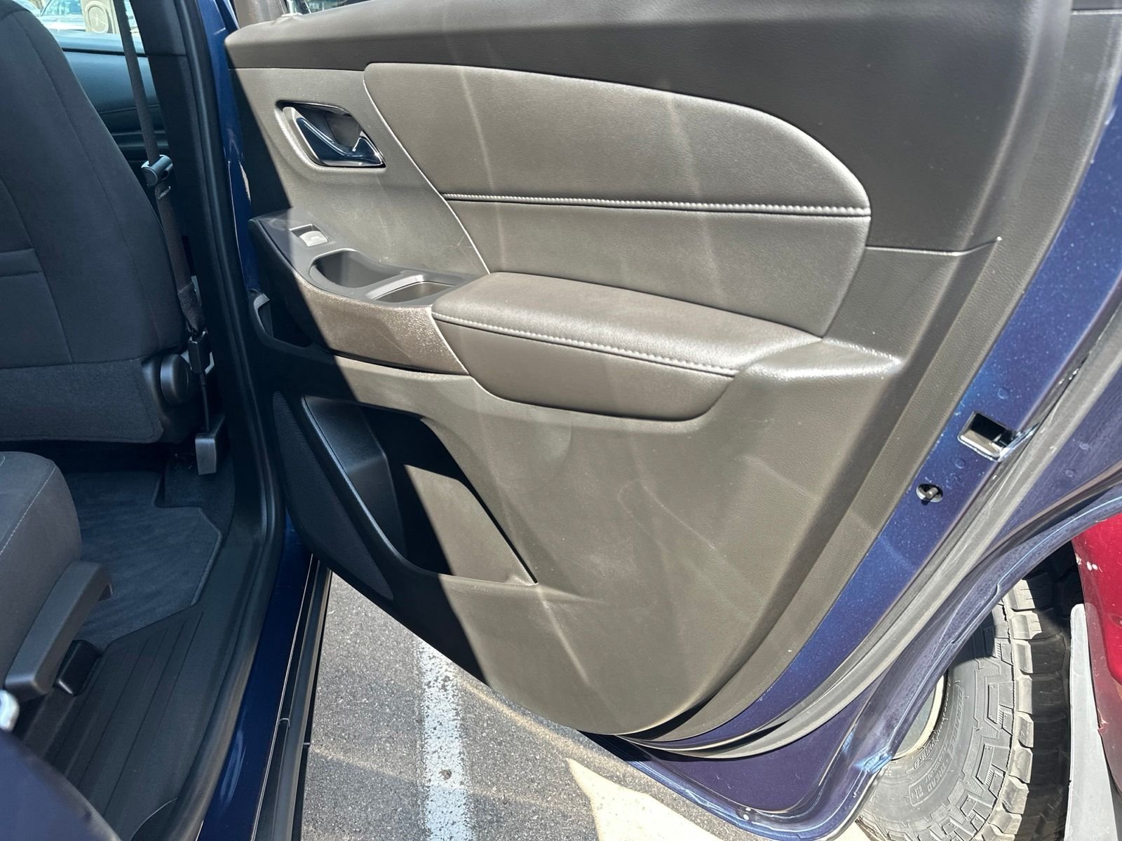 Used 2023 Blue Chevrolet LT image 35