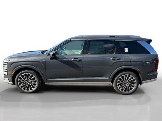New 2026 Ecotronic Gray Pearl Hyundai Calligraphy image 22