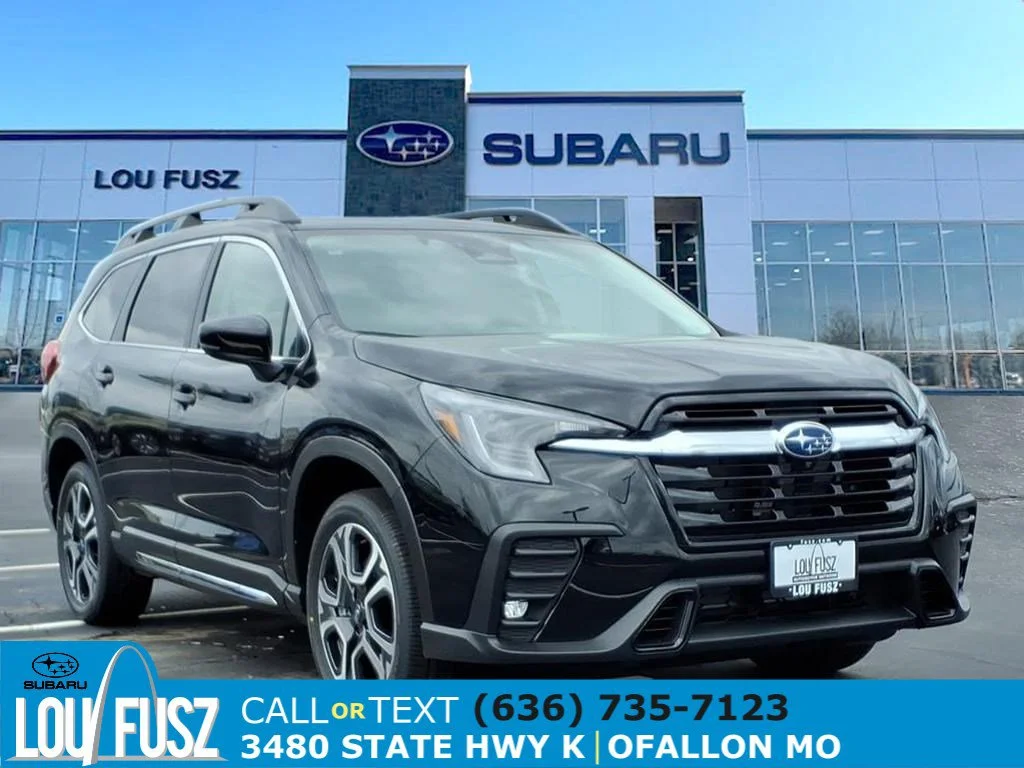 2026 Subaru Ascent Limited 7 Passenger's photo