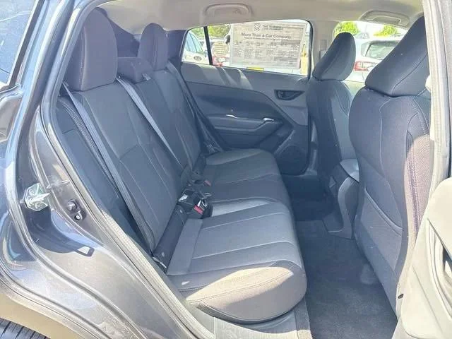 New 2026 MAGNETITE GRAY PEARL Subaru Base image 13