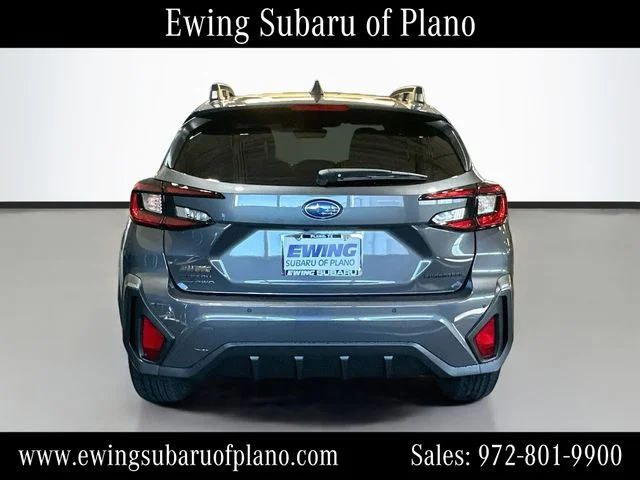 New 2026 MAGNETITE GRAY PEARL Subaru Limited image 7