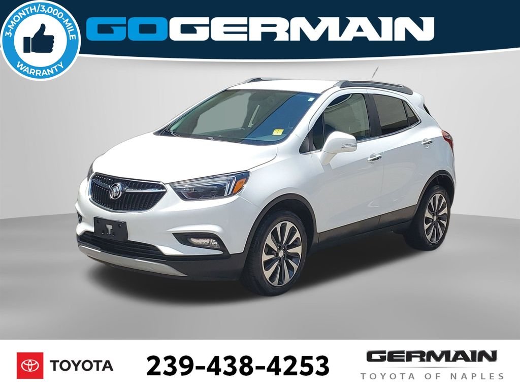 2020 Buick Encore Essence