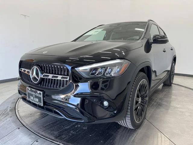 New 2026 Black Mercedes-Benz GLA 250 image 30