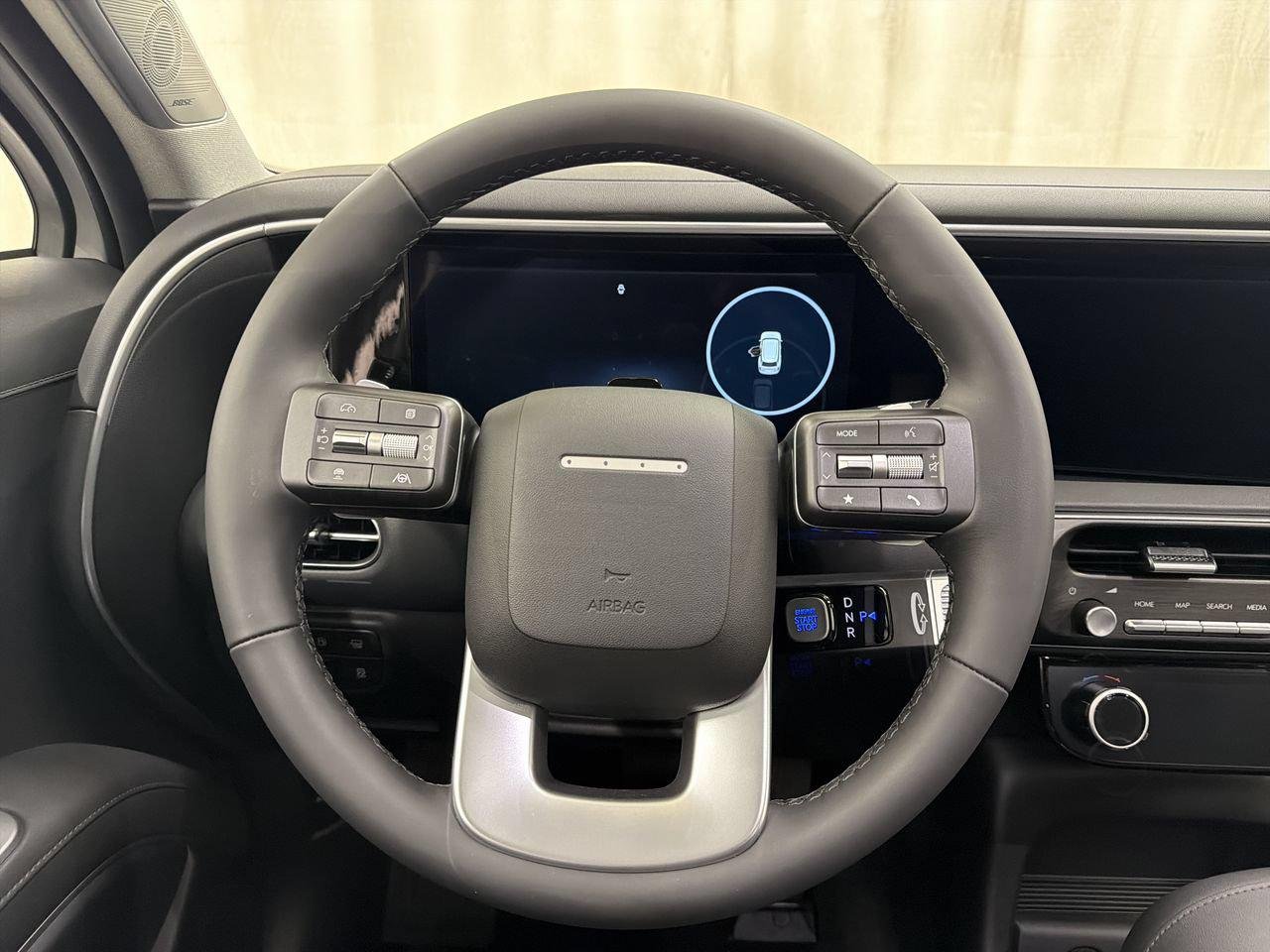 New 2026 Creamy White Pearl Hyundai Limited image 16