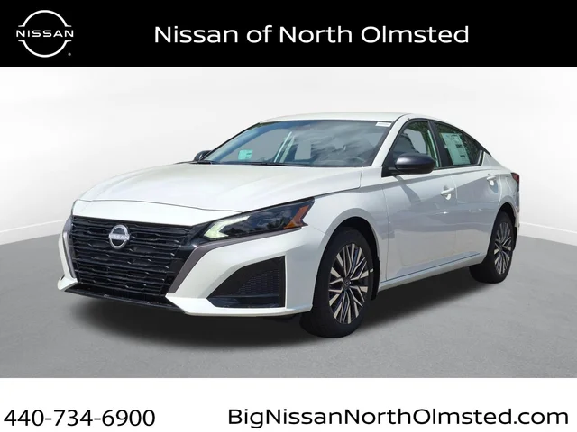 2026 Nissan Altima 2.5 SV