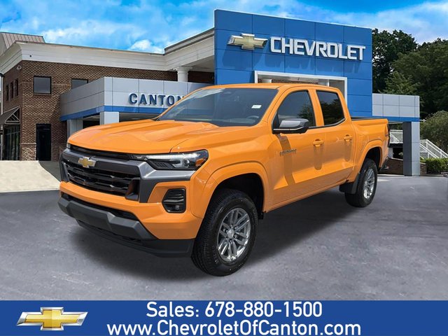 2026 Chevrolet Colorado