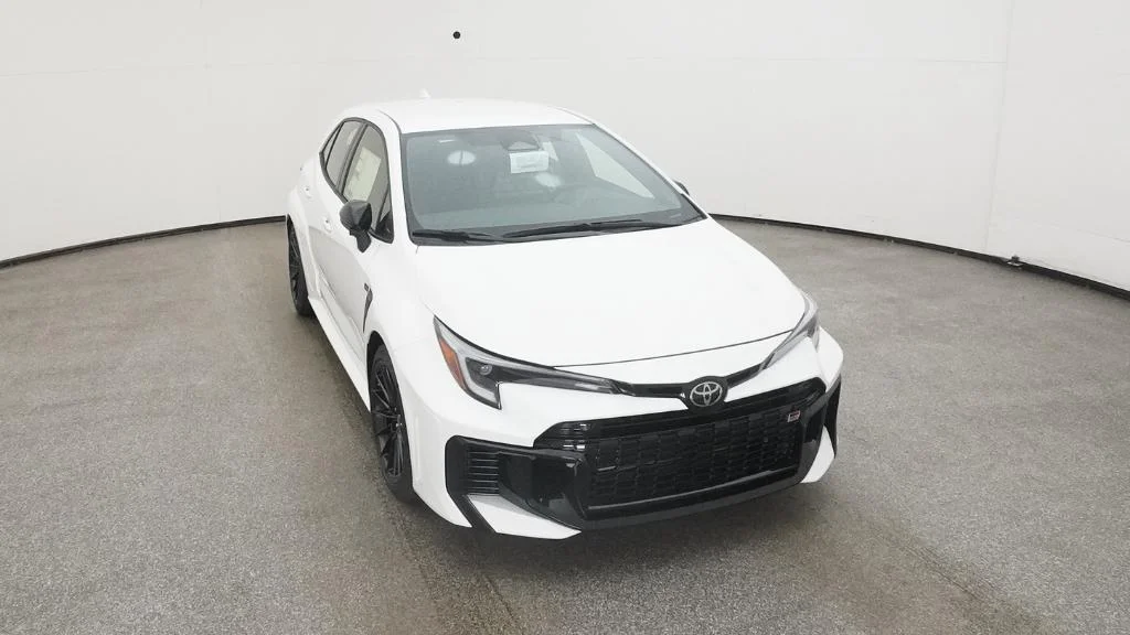 2025 Toyota GR Corolla Premium - Photo 9