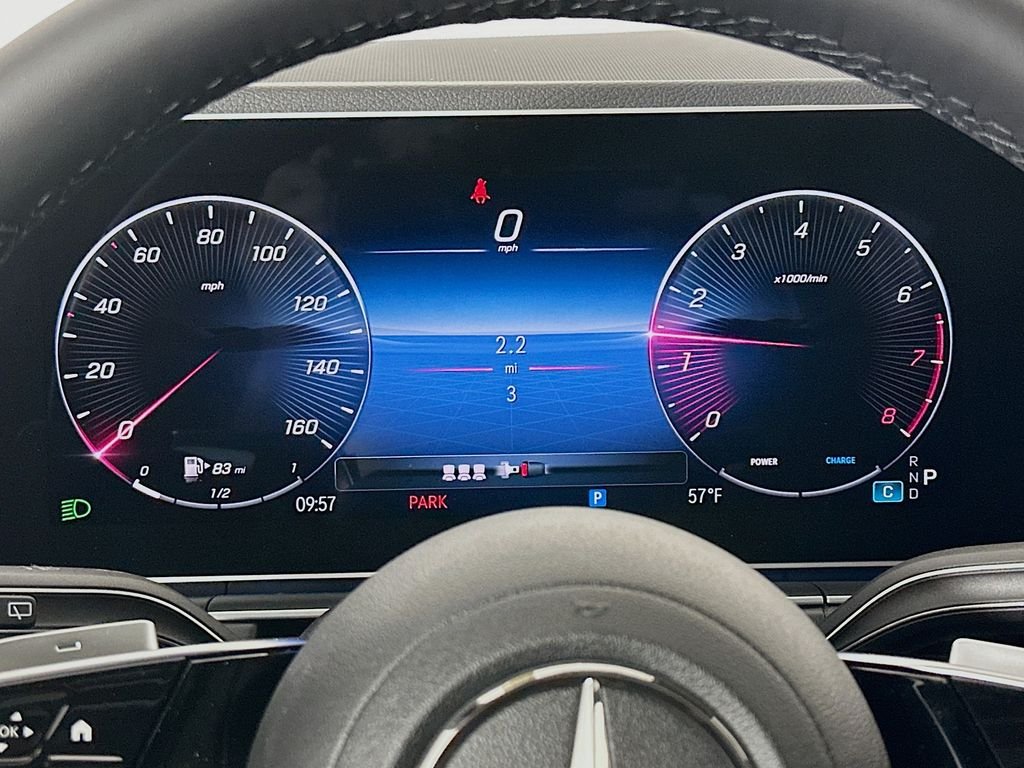 New 2026 Polar White Mercedes-Benz GLE 350 image 12