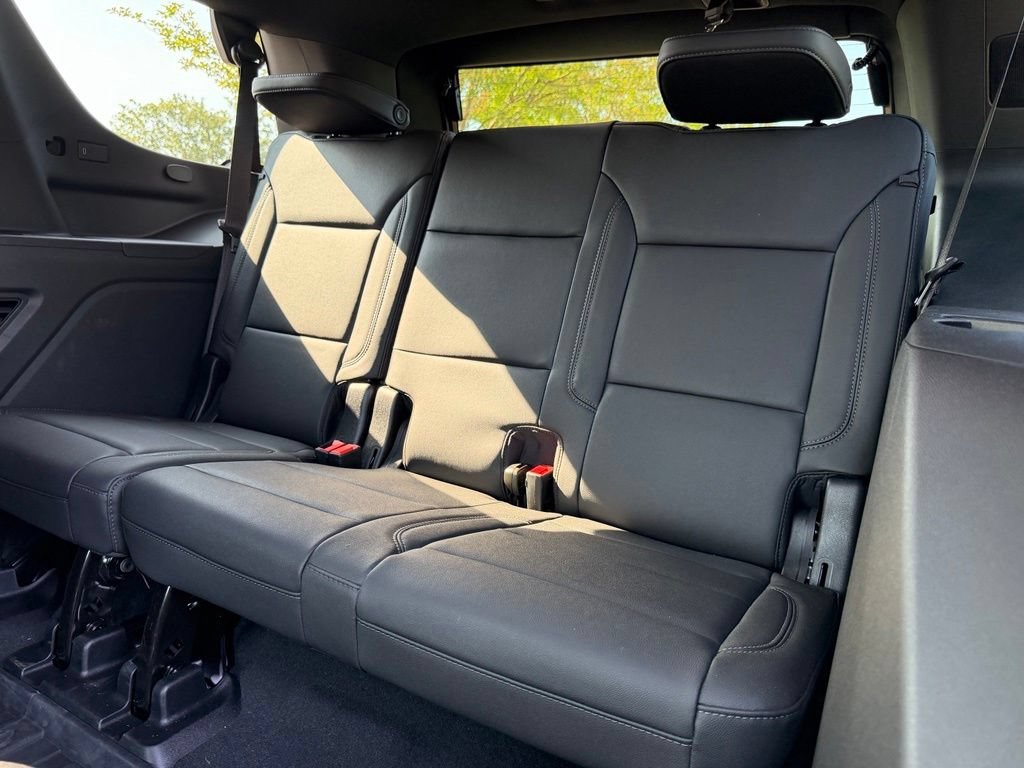 Used 2026 Sterling Gray Metallic Chevrolet LT image 16
