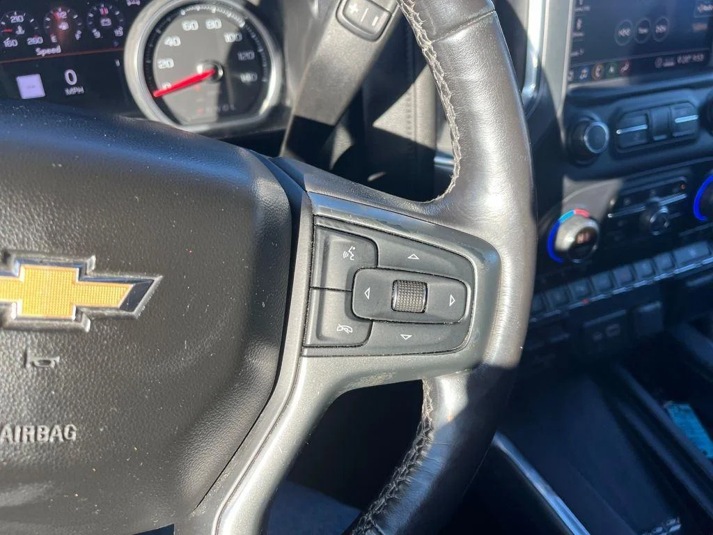 Used 2020 Red Hot Chevrolet LTZ image 12