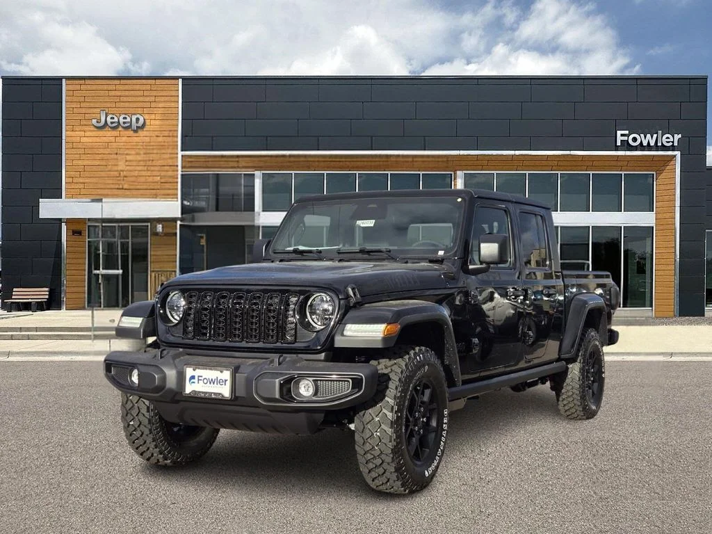 2026 Jeep Gladiator Willys Auto's photo