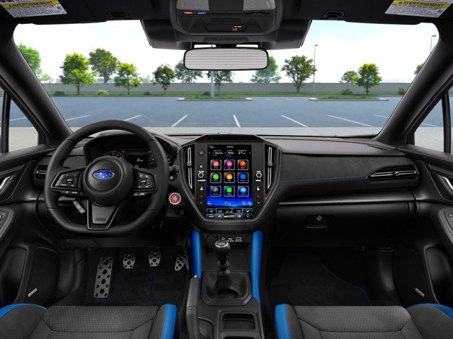 New 2026 CRYSTAL BLACK SILICA Subaru tS image 18