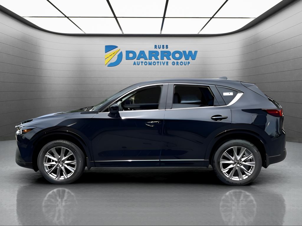 Used 2025 Black Mazda 2.5 S Premium Plus Package image 2