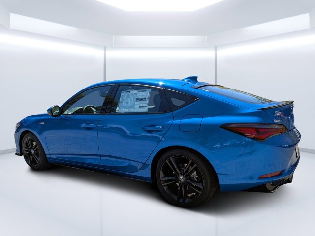 New 2026 Double Apex Blue Pearl Acura A-Spec Package image 5