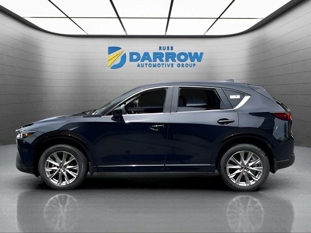Used 2025 Black Mazda 2.5 S Premium Plus Package image 2