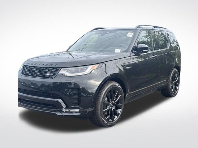 2026 Land Rover Discovery