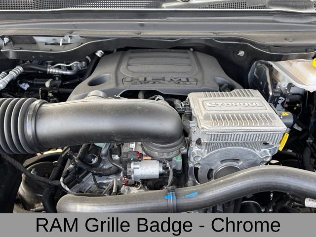 New 2026 Silver Zynith Exterior Paint RAM Laramie image 26