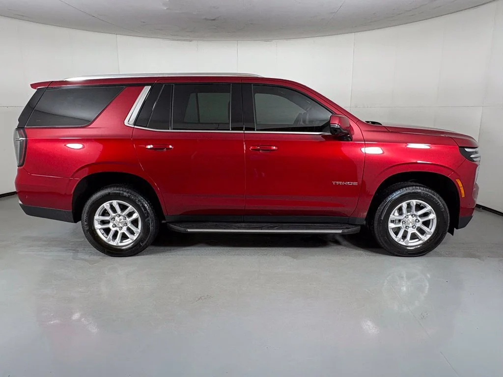 New 2026 Radiant Red Tintcoat Chevrolet LT image 12