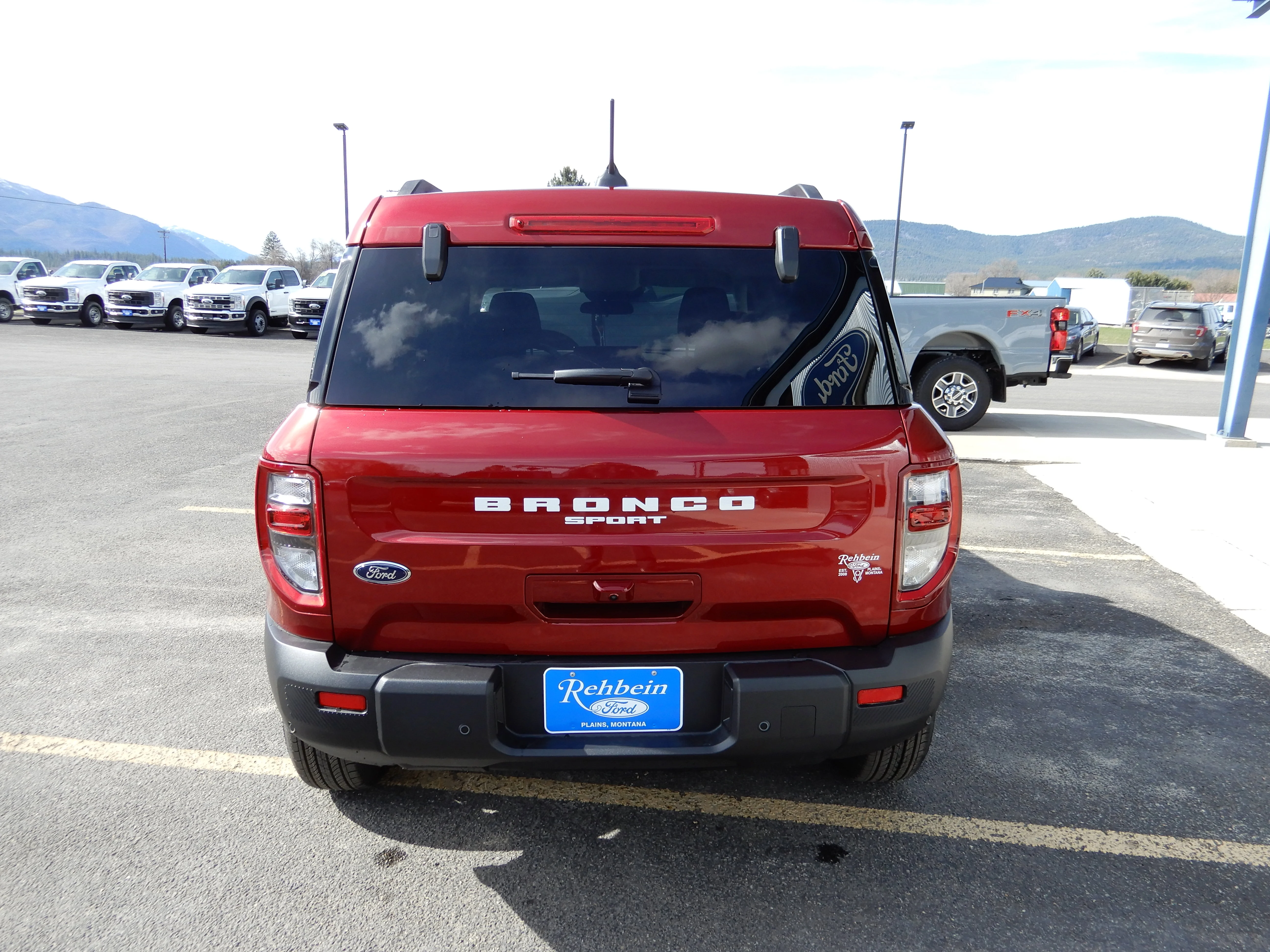 2025 Ford Bronco Sport Big Bend - Photo 6