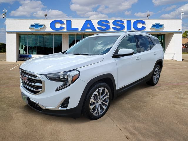 2019 GMC Terrain SLT - Photo 3