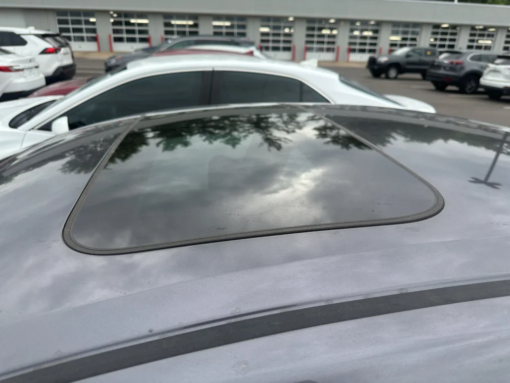 Used 2016 Modern Steel Metallic Honda EX image 5
