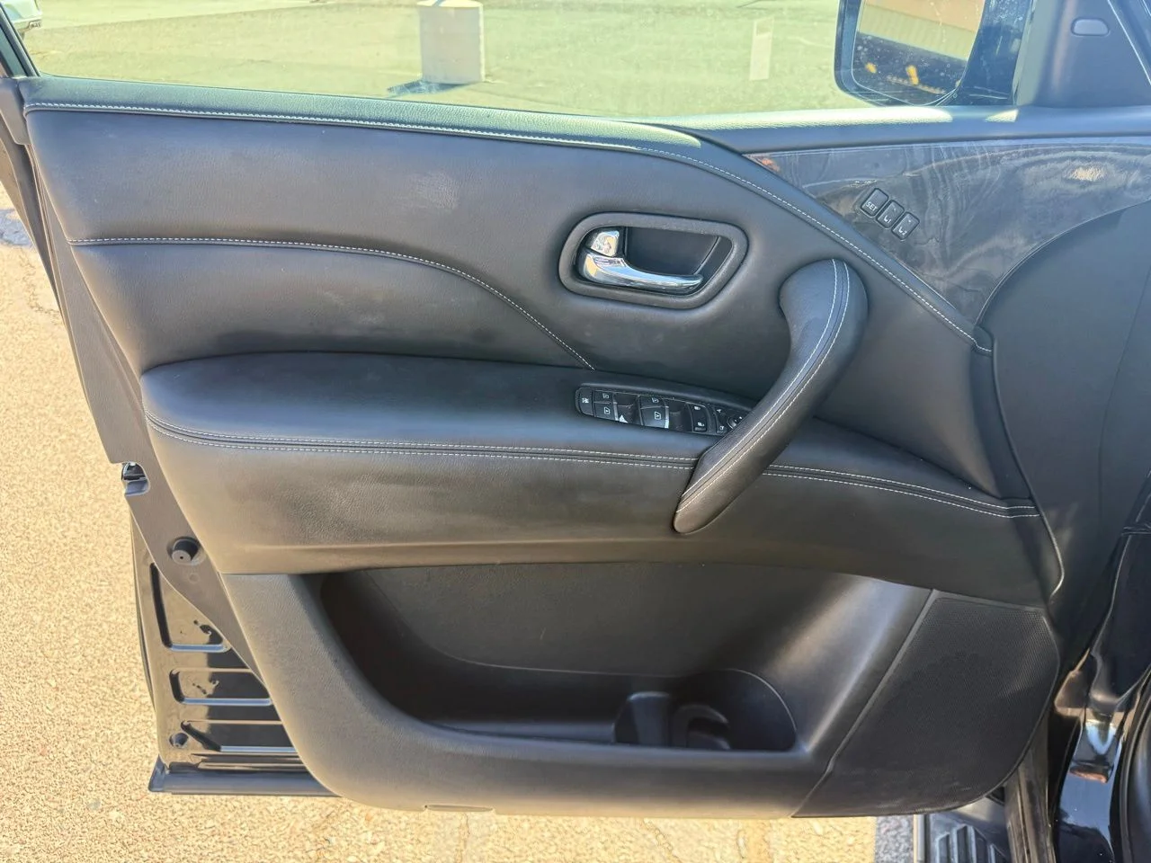 Used 2021 Mineral Black INFINITI Luxe image 16