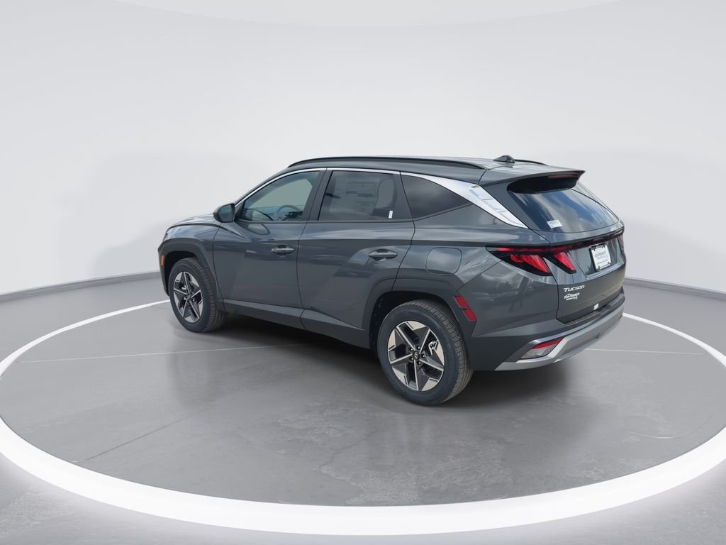 New 2026 Gray Hyundai SEL AWD image 6