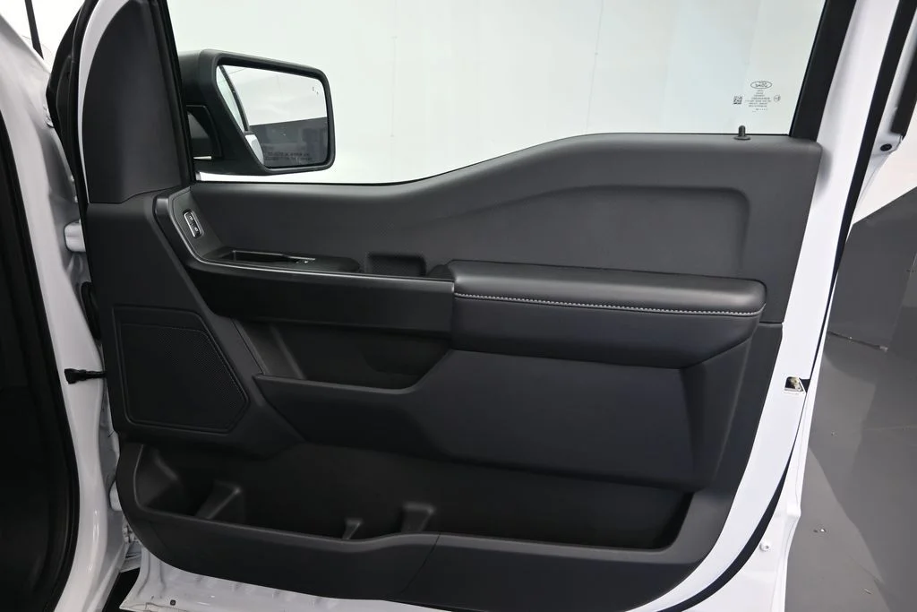 New 2026 Oxford White Ford STX® image 13