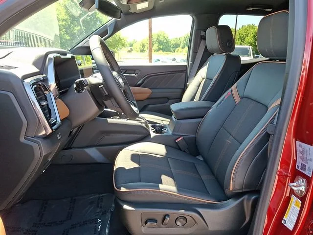 New 2026 Volcanic Red Tintcoat GMC AT4 image 13
