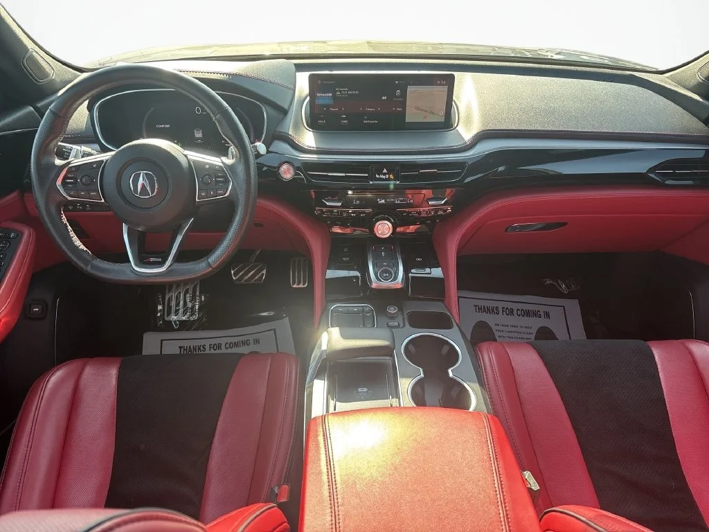 2024 Acura MDX A-SPEC - Photo 23