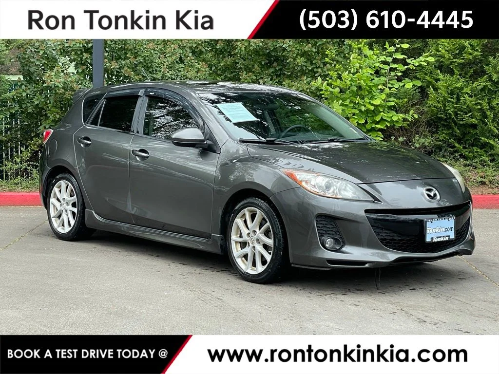 2012 Mazda MAZDA3