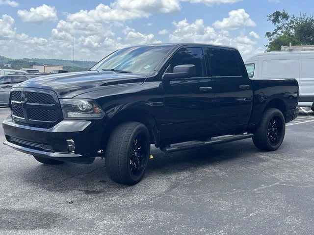Used 2014 Black Ram Express image 8