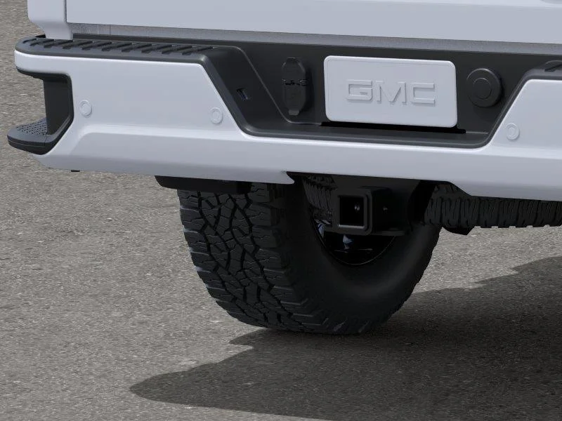 New 2026 Summit White GMC AT4 image 14