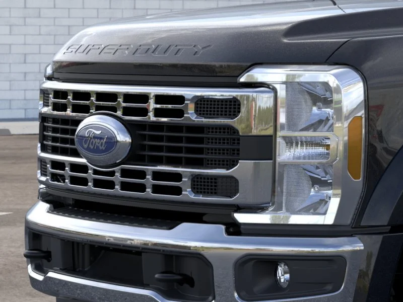 New 2026 Agate Black Metallic Ford XLT image 17